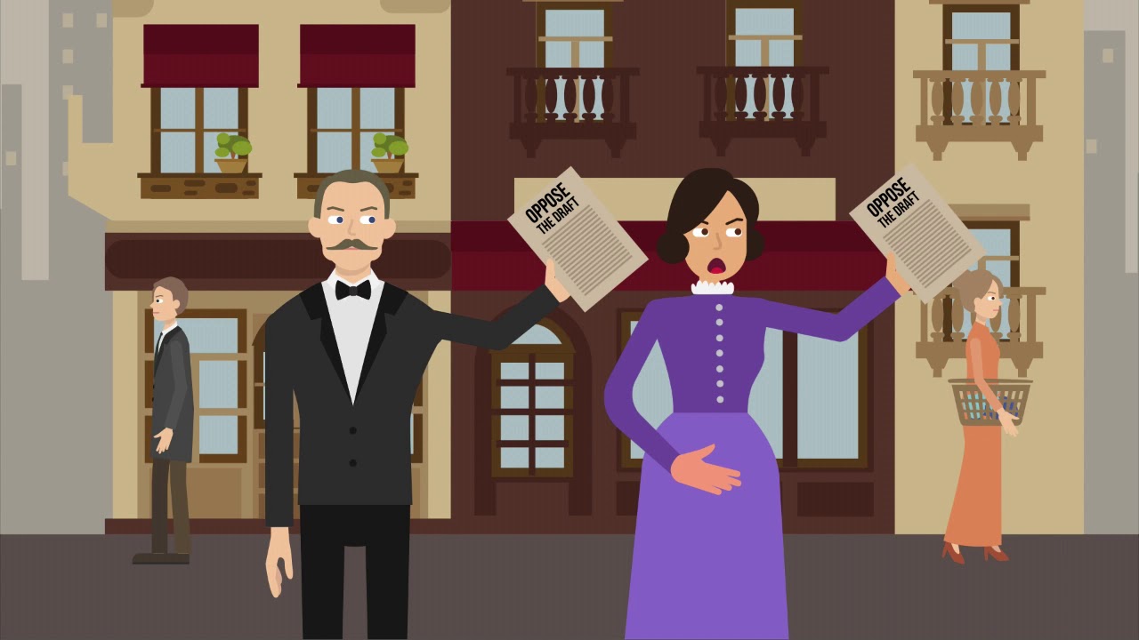 Schenck v. United States Case Brief Summary | Law Case Explained