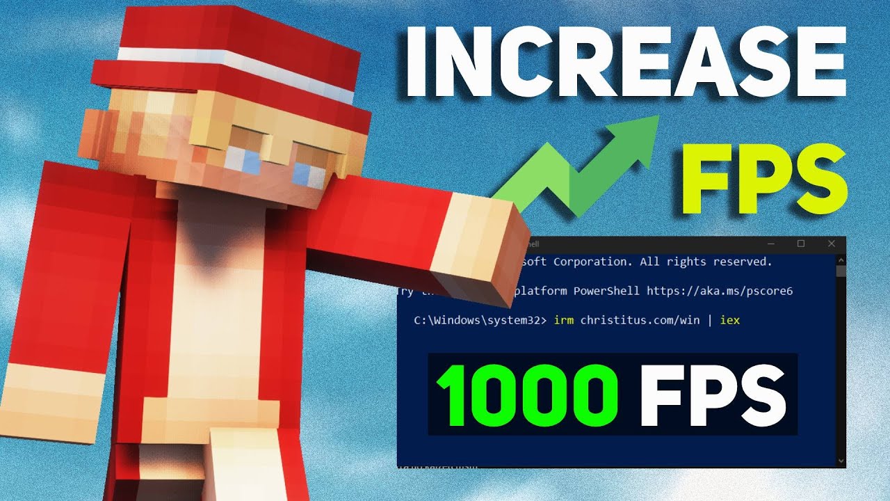 Увеличьте частоту кадров в Minecraft с помощью этих модов и настроек.