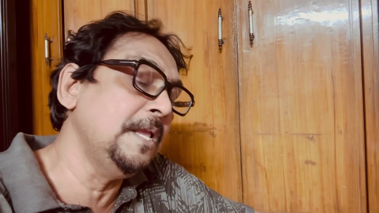 Eka More Gaaner Tori| একা মোর গানের তরী|Sandipan|সন্দীপন| Atul Prasad sen| Bengali Song