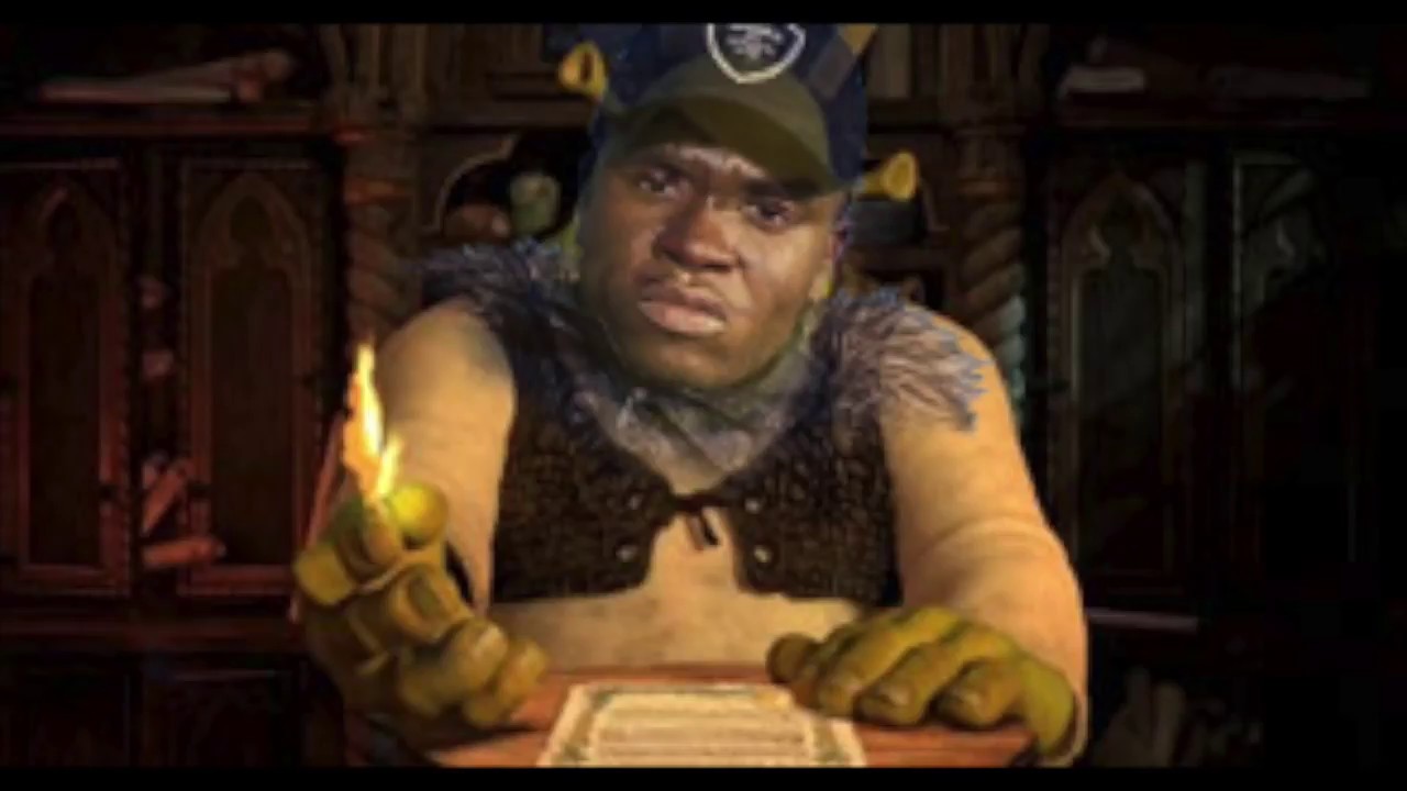 Man can never be an allstar