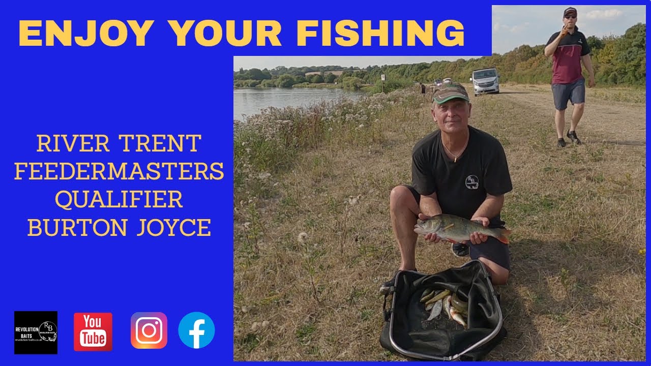 River Trent Feeder Masters qualifier Burton Joyce