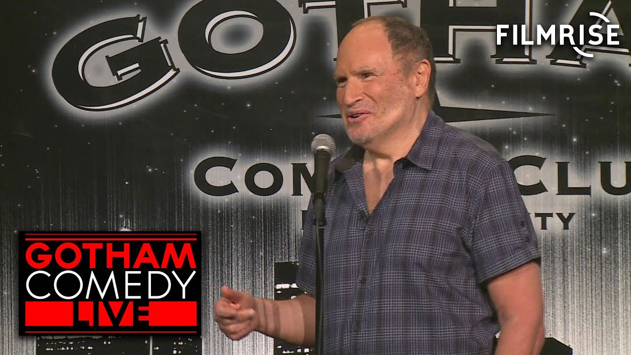 Gabe Kaplan | Gotham Comedy Live