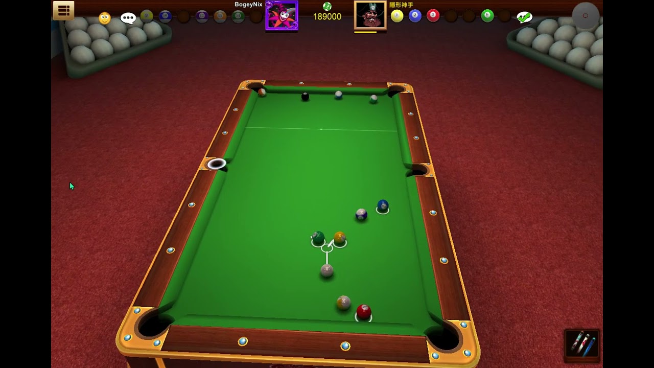 Real Pool 3D - Game 49