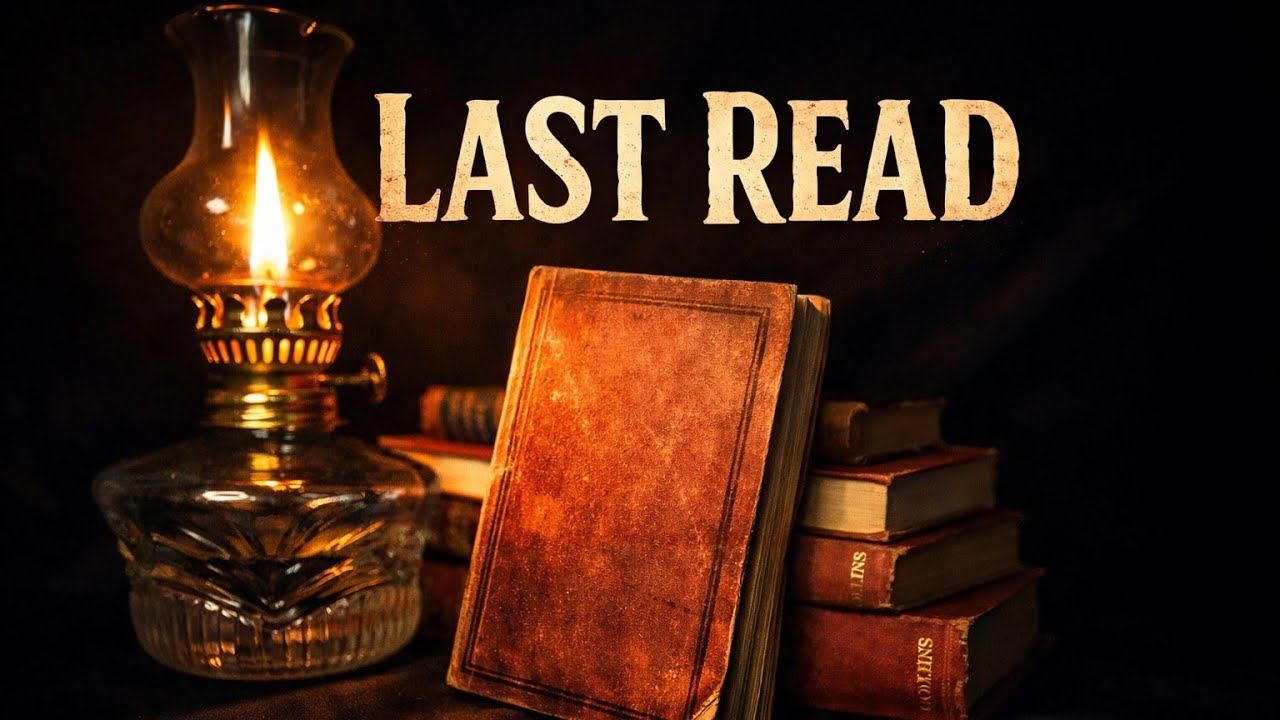This BOOK Has Been READ Before 
