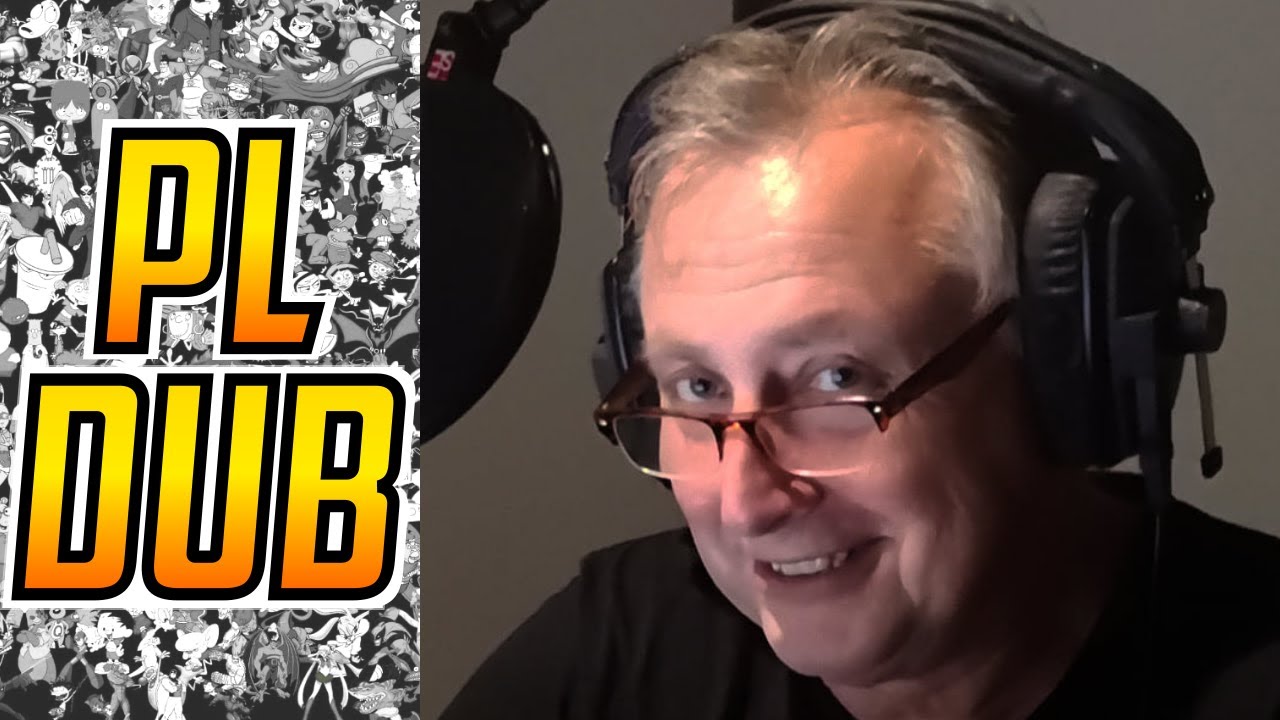 Marek Robaczewski - Polski Dubbing