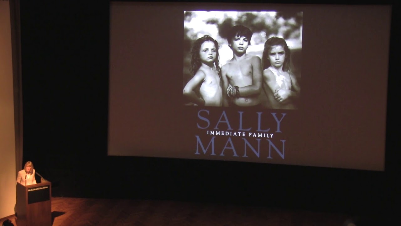 Sally Mann: Writing with Photographs - Sarah Greenough