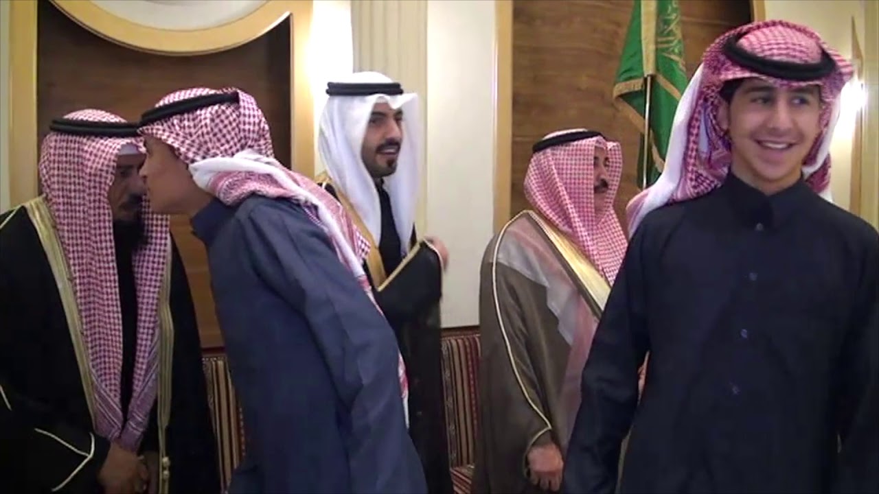 أفراح الدغباسي | حفل زفاف