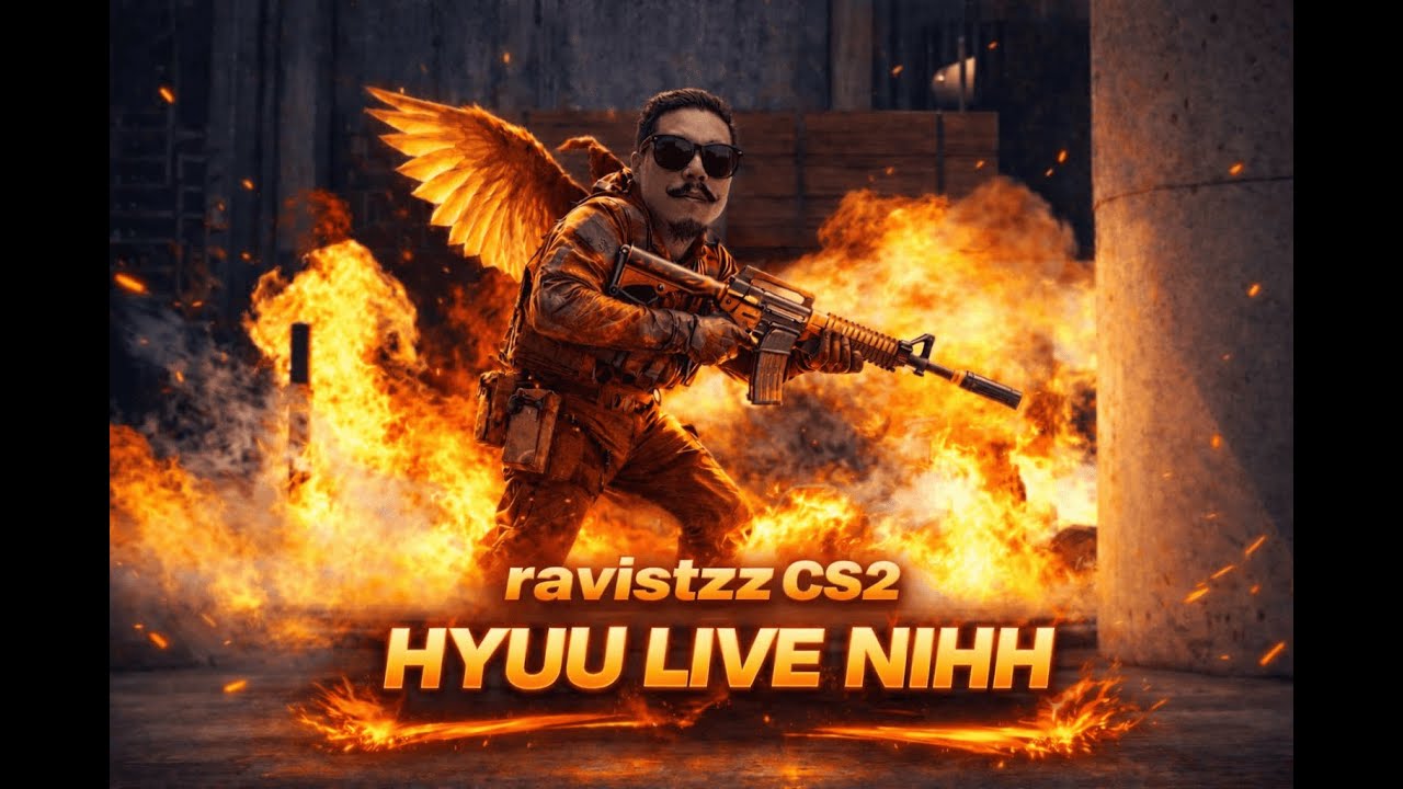 (eng/ina) cs2 premier/faceit sampe bukaa