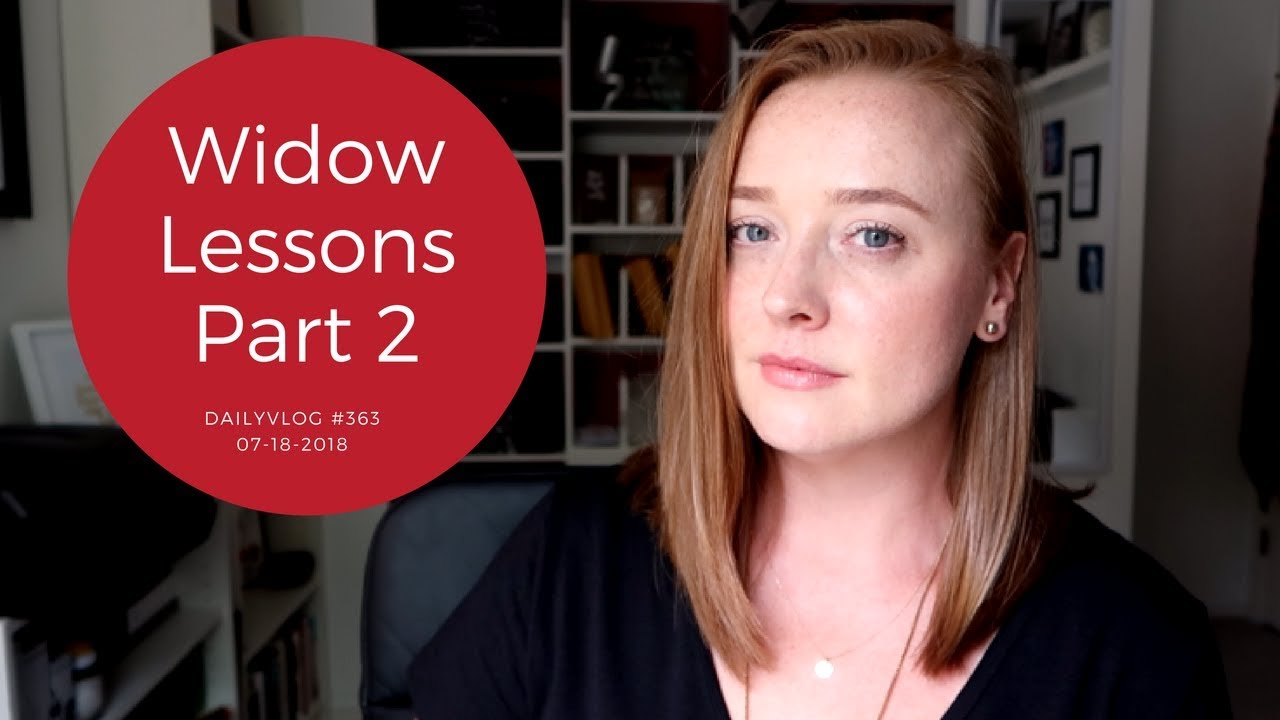 Lessons from a Widow Pt #2 - The Mareathon Ep 363