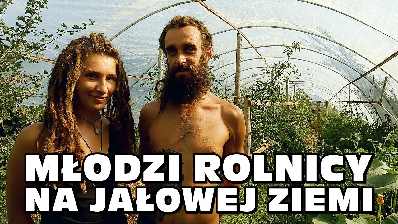 Młodzi rolnicy pokazują jak uprawiać warzywa na jałowej ziemi - „Na polu u Kopra” w Suchedniowie