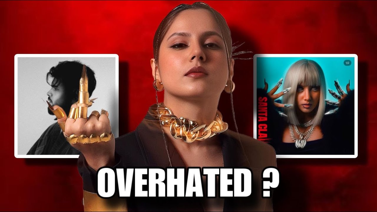 AGSY - THE MOST OVERHATED DHH ARTIST 🤔