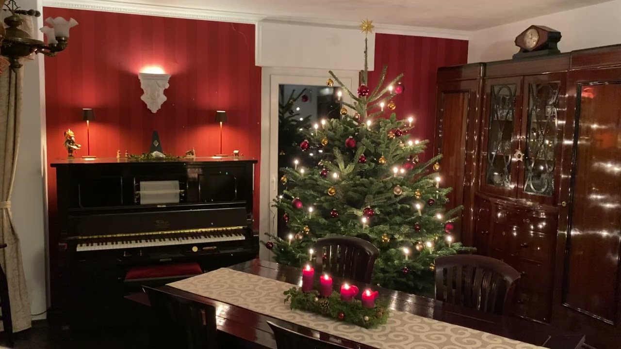 Tchaikovsky Valse des Fleure Paraphrase 