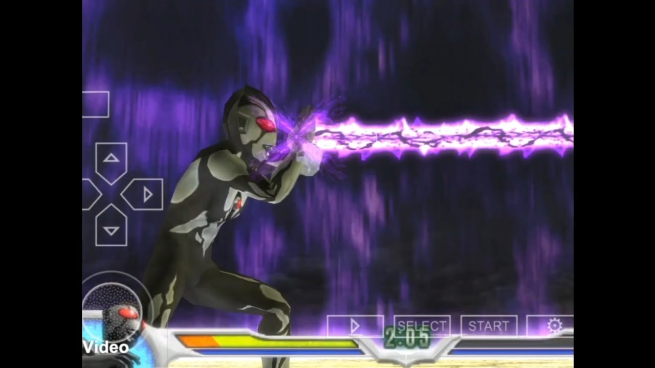 Ultraman Fighting Evolution 0