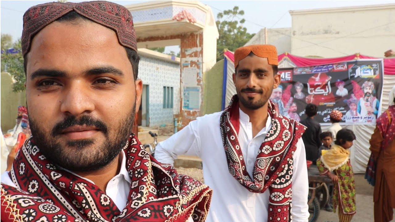 Culture Day 2k20 Moro Sindh || Jaam Khan || VLOG 31