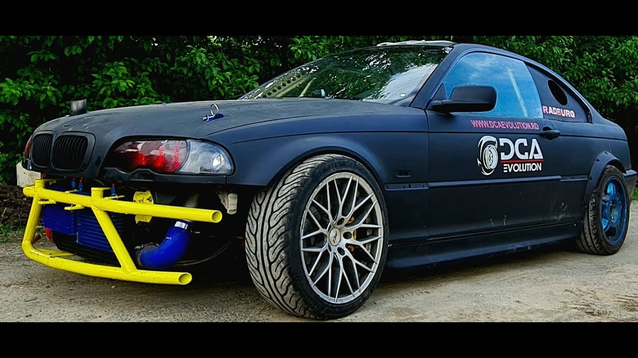 BMW E46❌M54b30 turbo❌Drift❌Building❌477whp❌dcaevolution.ro