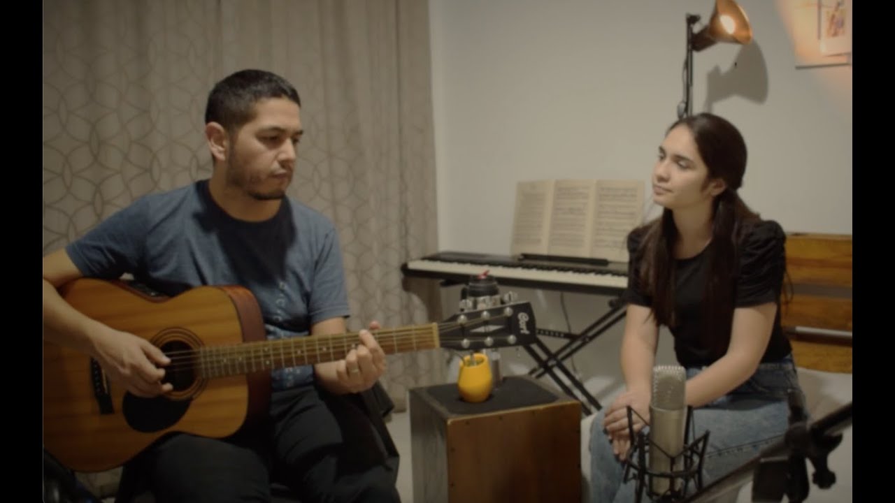 VEN A MI HABITACIÓN - Johan de Manresa - COVER