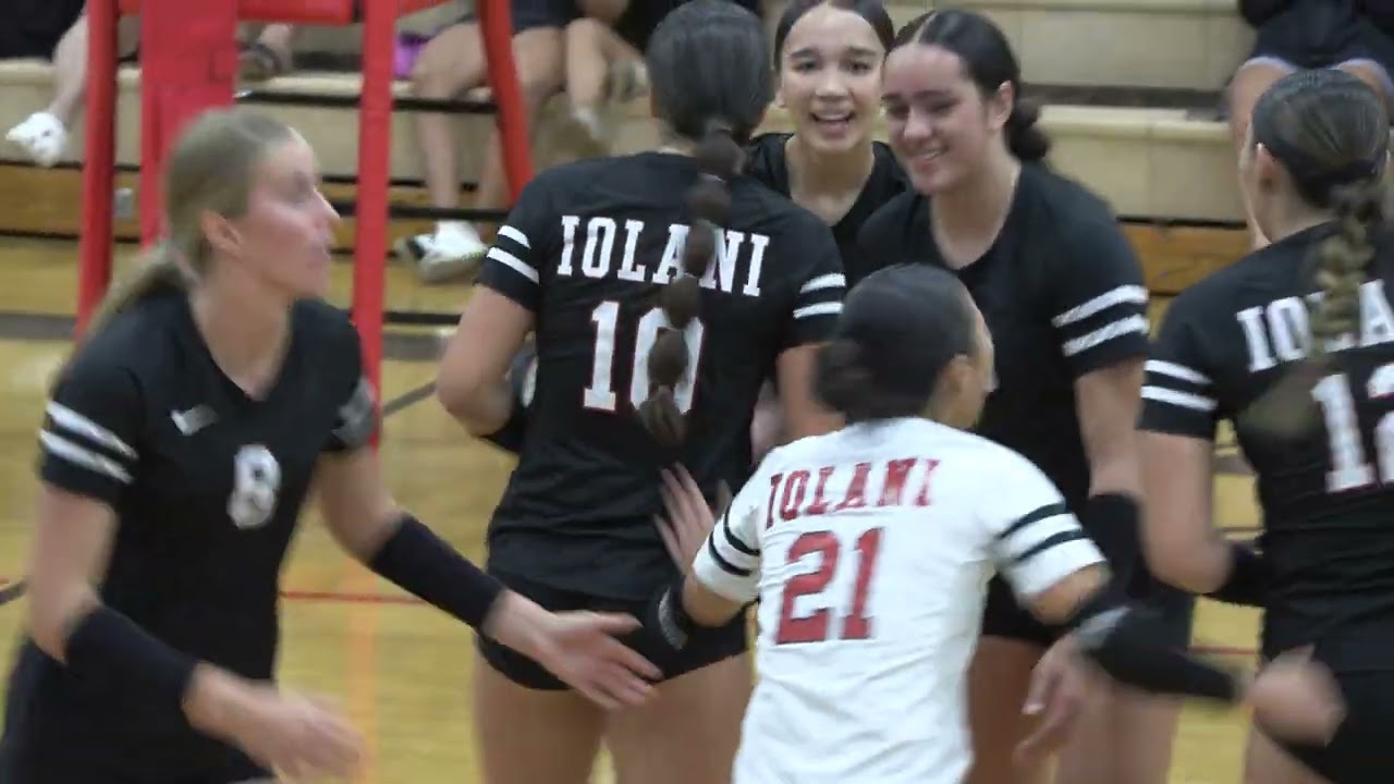 10-17-: 24 VB Kam vs IOLANI