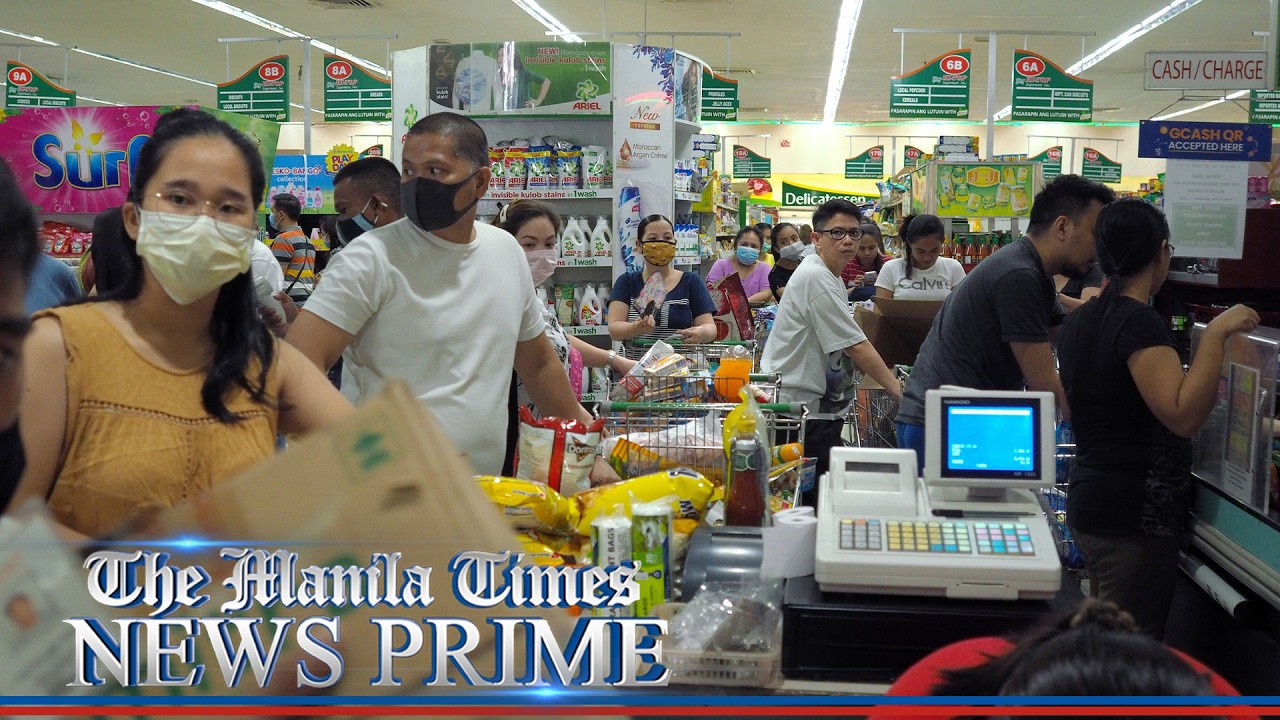 Palace urges consumers not to resort to panic buying