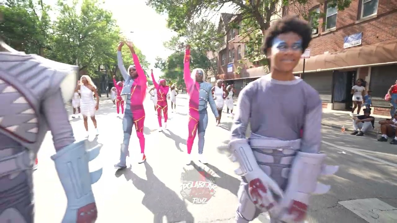 Vee Day Parade | Ultimate Threat | 2025
