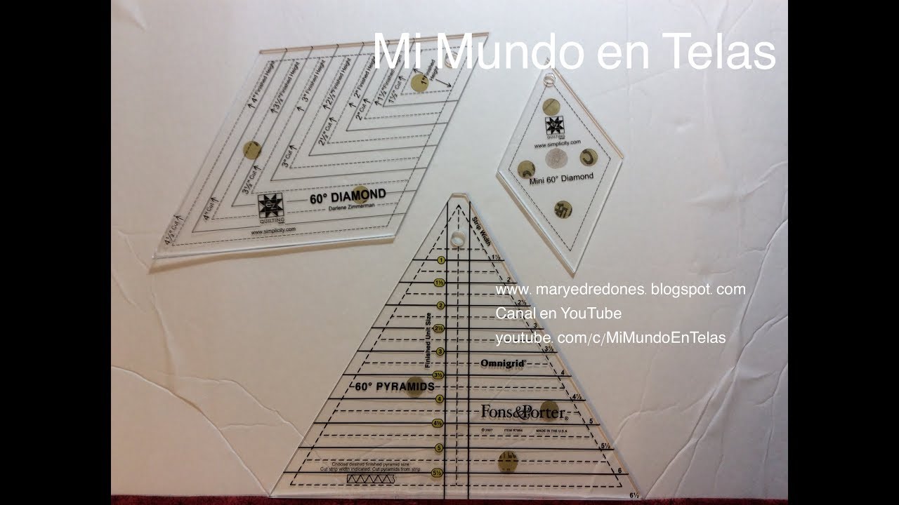 Diamante de 60 grados-Clase en ViVo