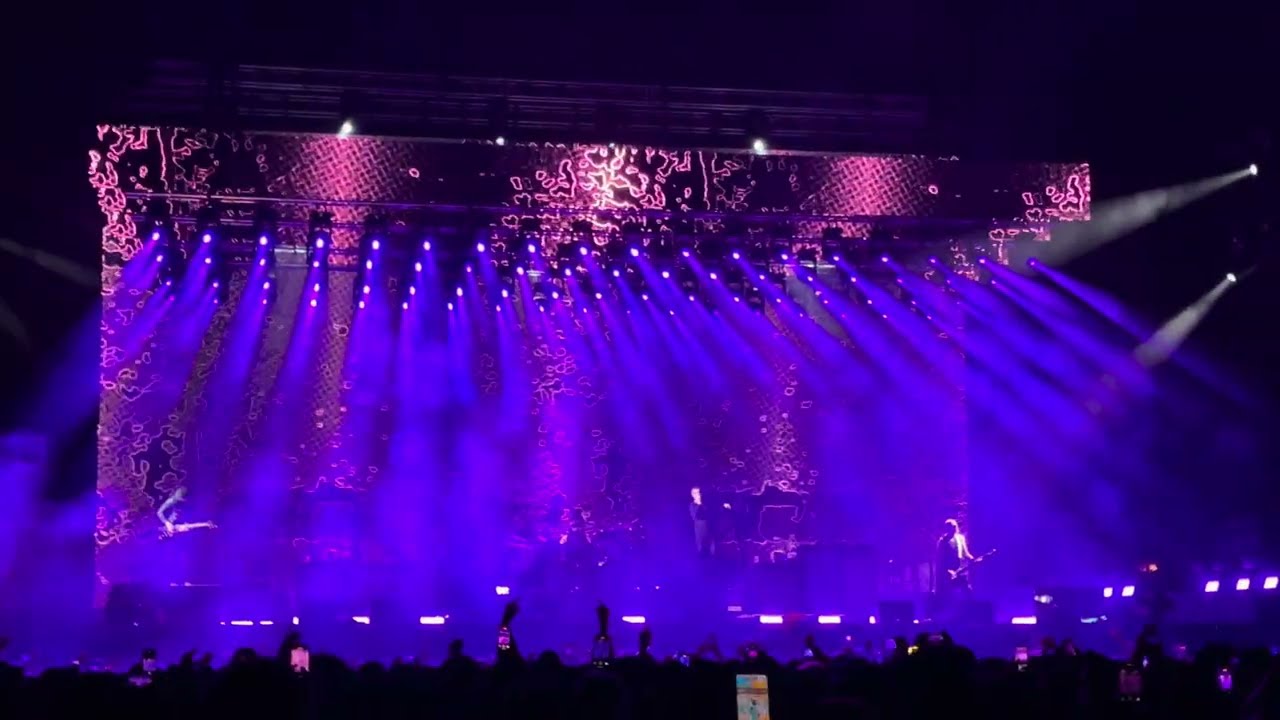 System Of A Down - Peephole/ATWA en 4K (Peru, Live Performance)