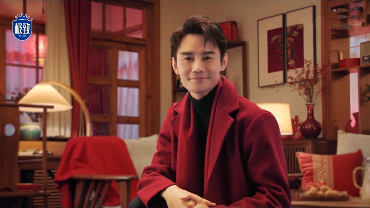 王凯 【王凱三元品牌代言人】春节，在于心与心的相伴，更在于极致的思念！红红火火，年味来了