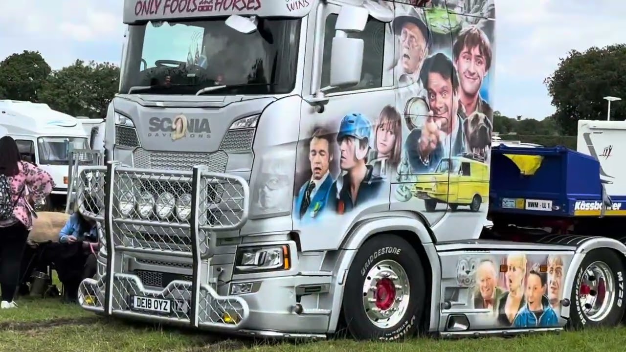 The Cheshire Show