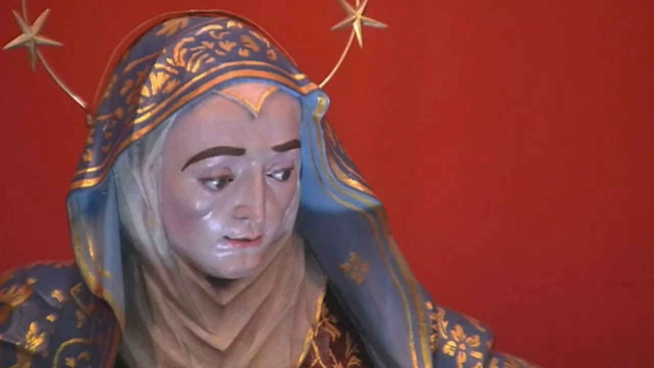 Hino a Nossa Senhora da Piedade  - Oh Virgem Senhora Mãe da Piedade