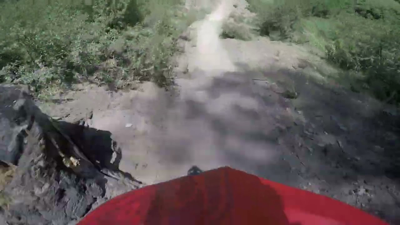 Bogus Basin Gravity Park Space Nugget to ATC