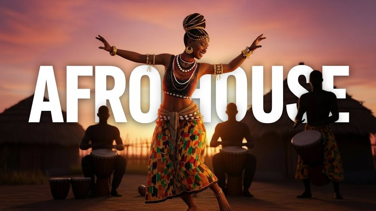 Afro House Mix 2026  The Best of Afro House 2026