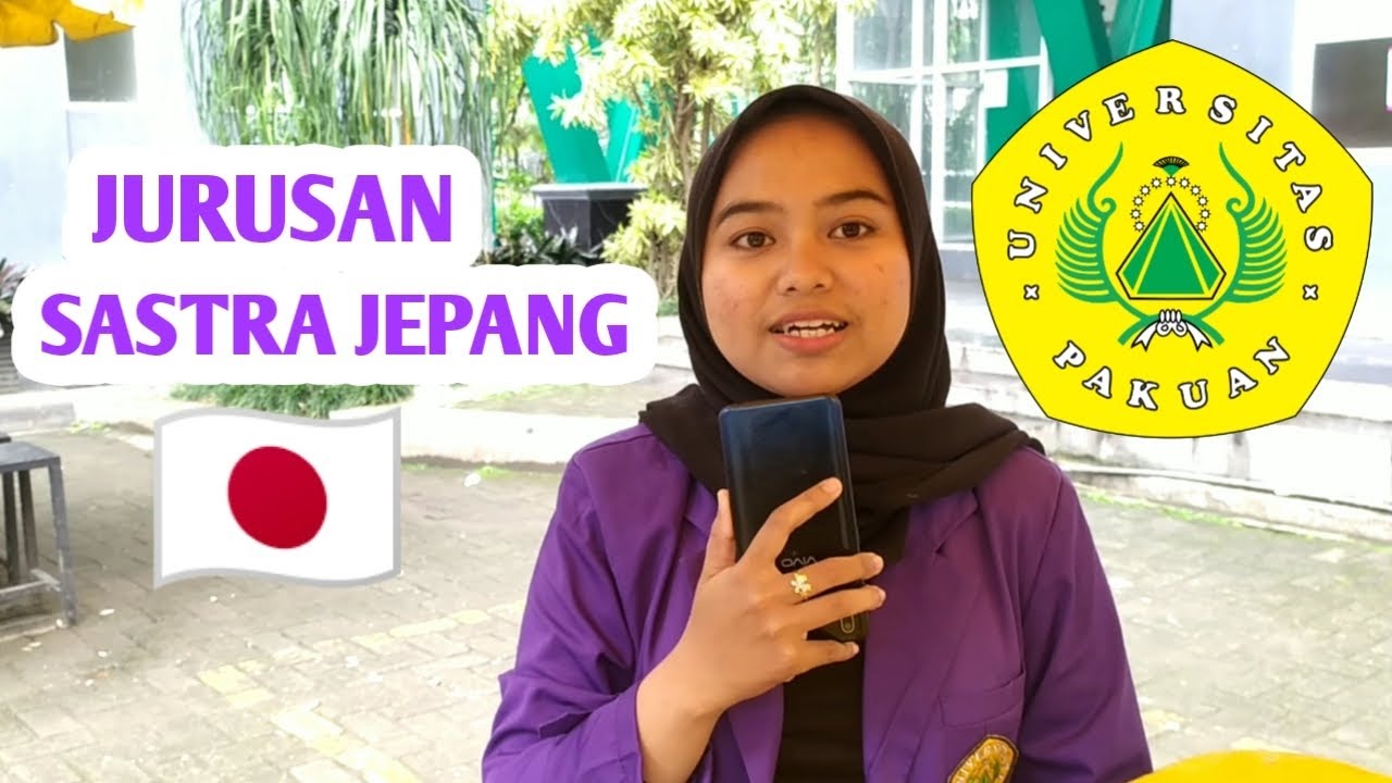 Kuliah Di Jurusan Sastra Jepang🇯🇵 Universitas Pakuan Bogor || INFO JURUSAN KULIAH
