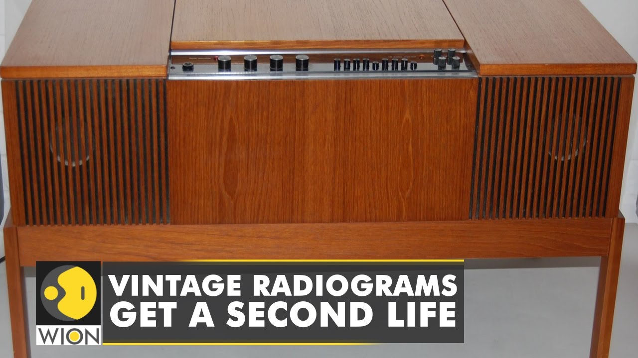 Russia: Music aficionados of vintage radiograms have a new device to love | WION|World English News