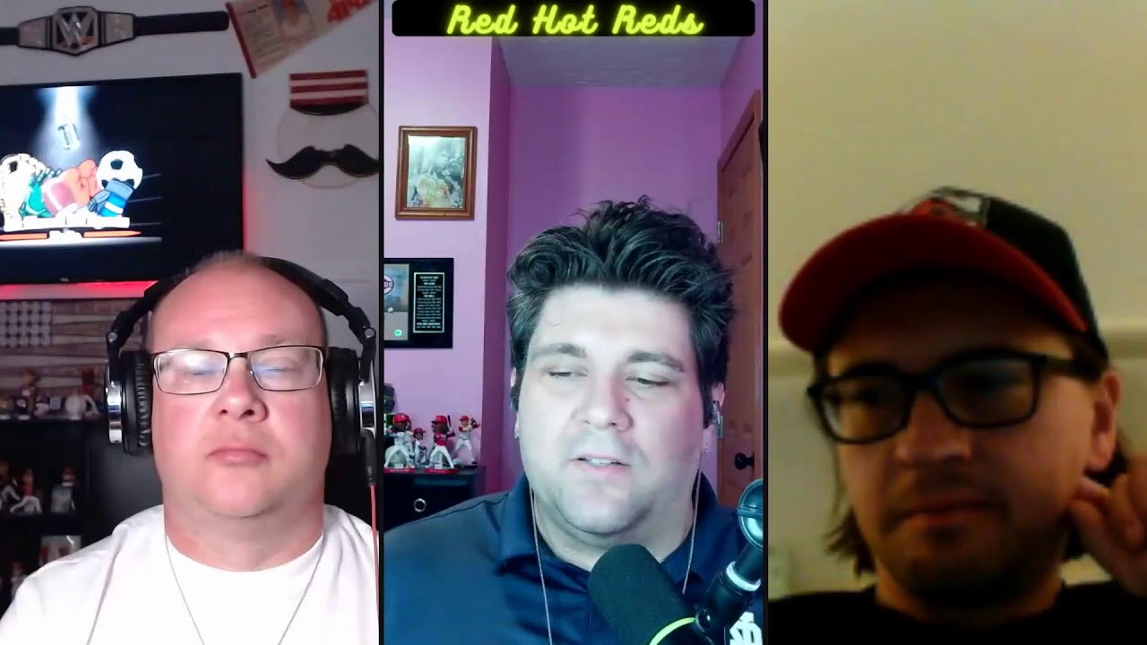 Live from Goodyear, AZ! | Red Hot Reds LIVE 3/6/2026