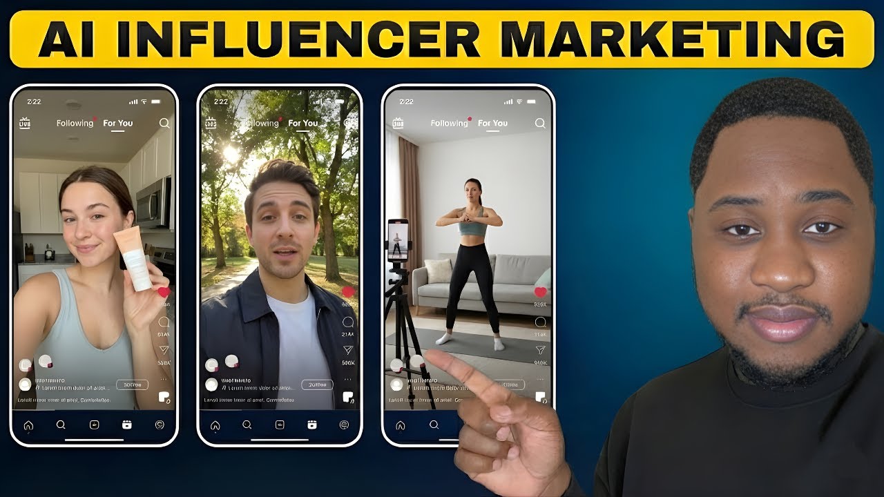 Did AI Just Kill Influencer Marketing?  Why 