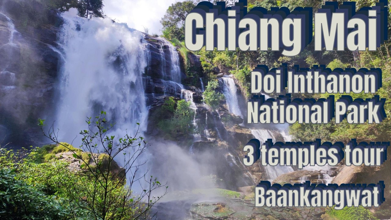 Thailand Laos holiday part 3: Chiang Mai
