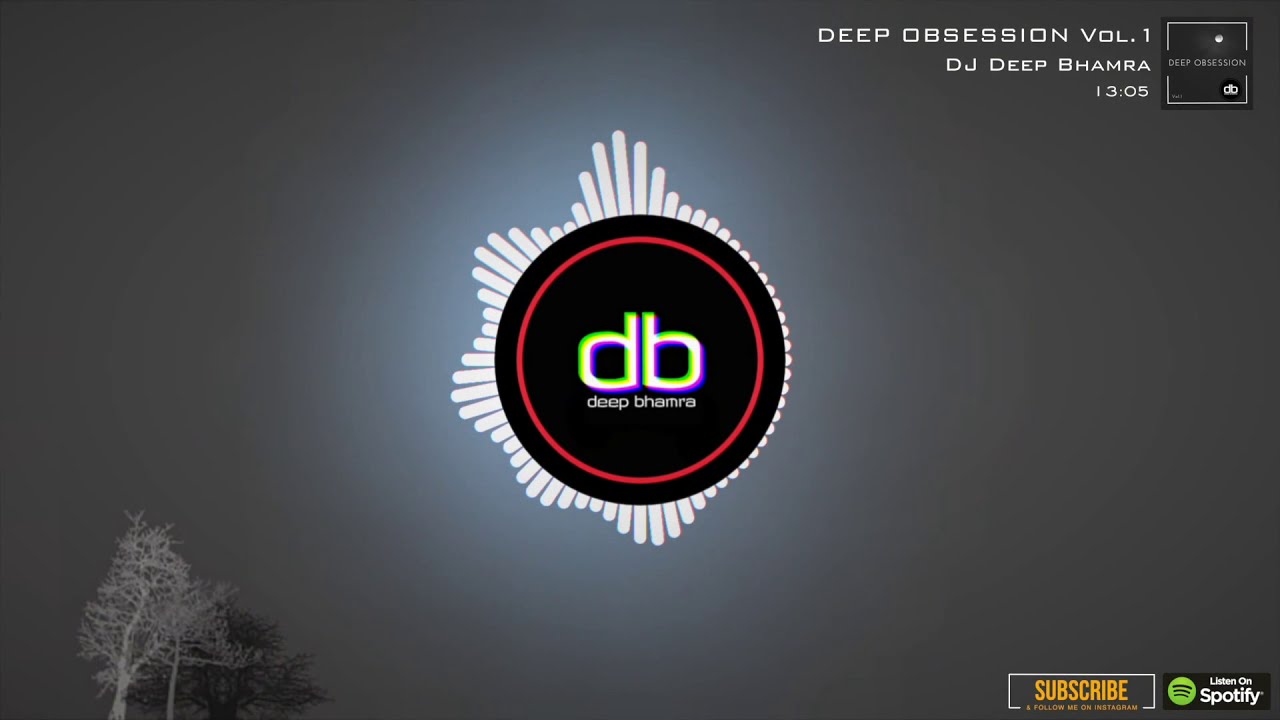 DEEP HOUSE & TROPICAL MIXTAPE 2020 | DEEP OBSESSION Vol.1 | Best of Deep house music