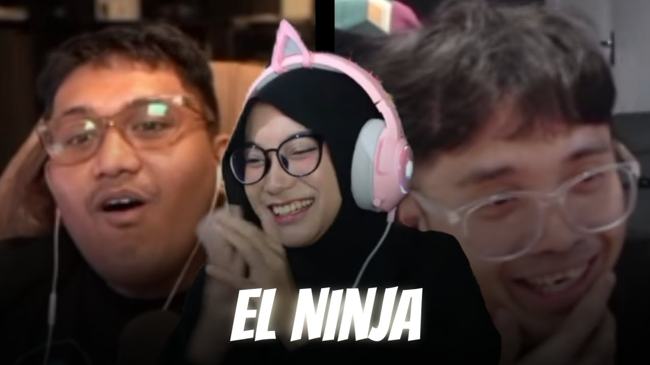 Momen @MaysaKz berhasil meninja @Fachriannr  dan @naplive7 [ Naplive Clip ]