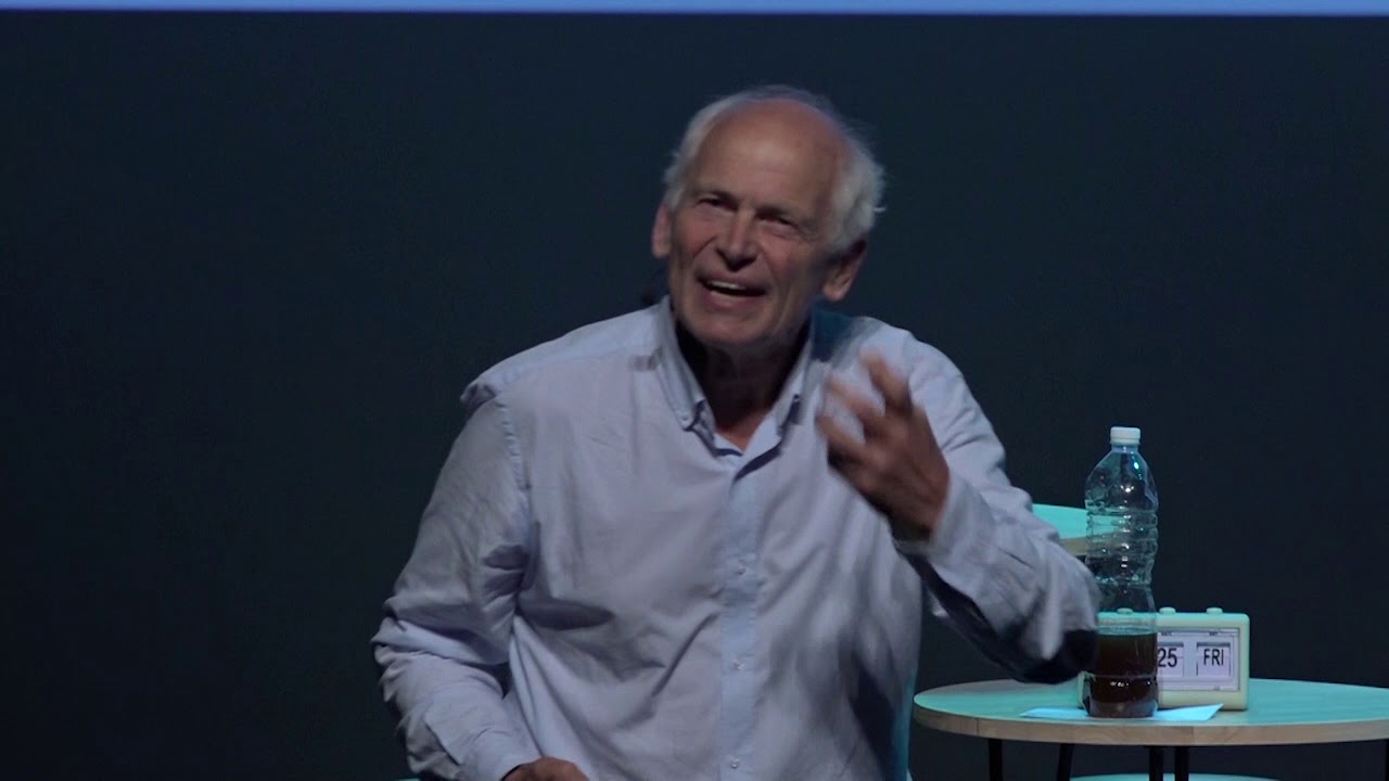 Pierre Moorkens - La neuroplasticité du cerveau, un outil de transformation sereine et durable