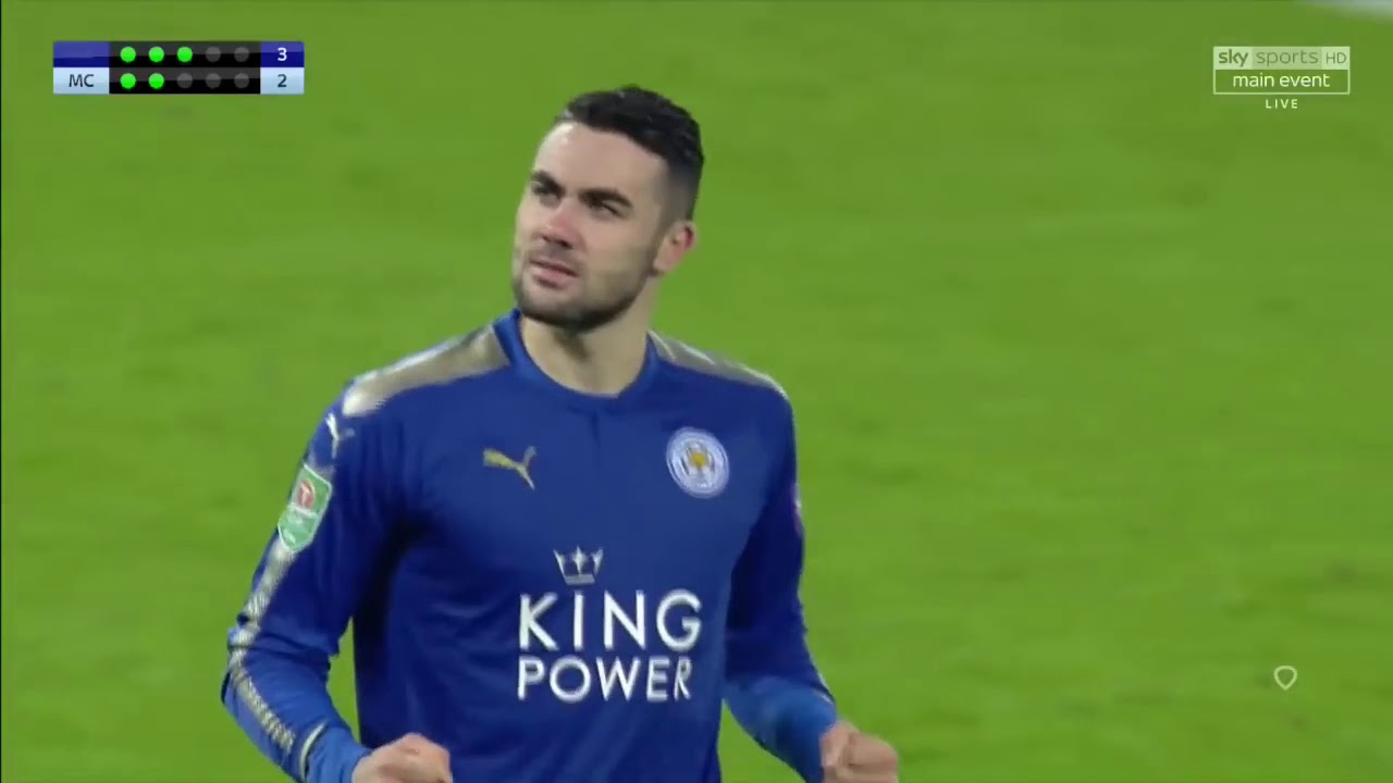 Leicester City vs Manchester City Full Penalty Shootout