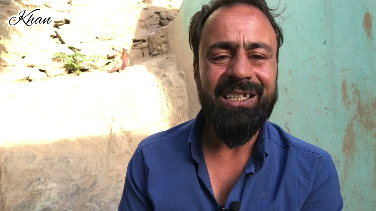 . دیدار سیر خان با کاکا احمد کارته سخی