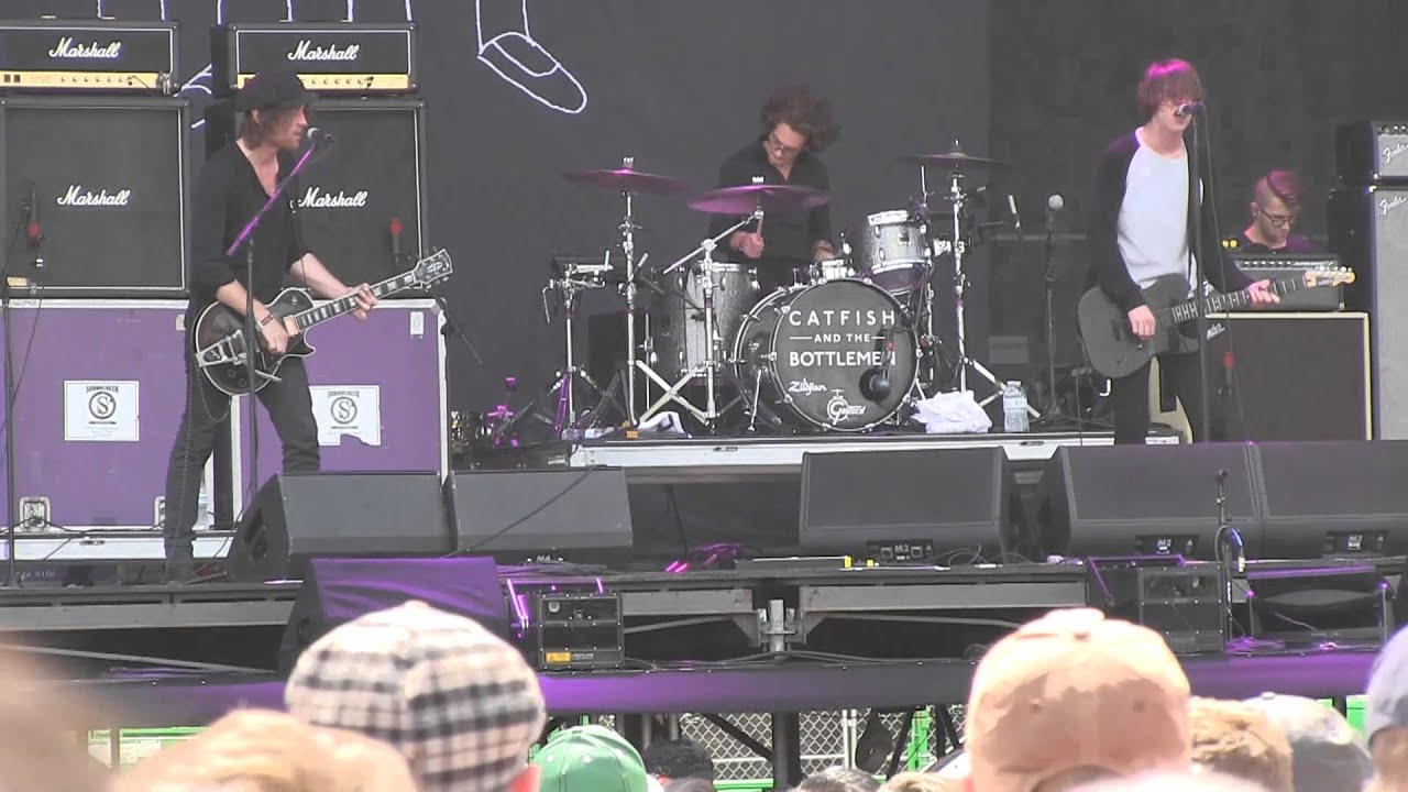 Catfish and the Bottlemen- 