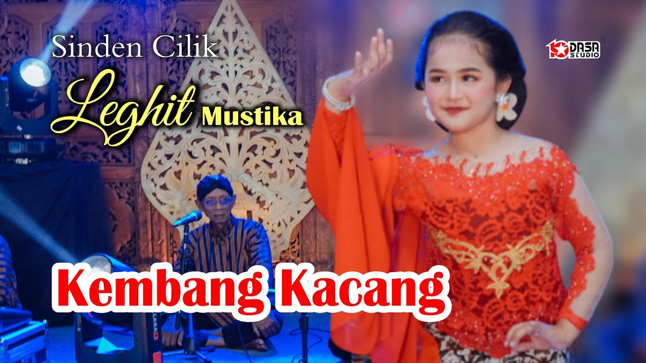 Leghit Mustika - Kembang Kacang ( Official Musik Video )