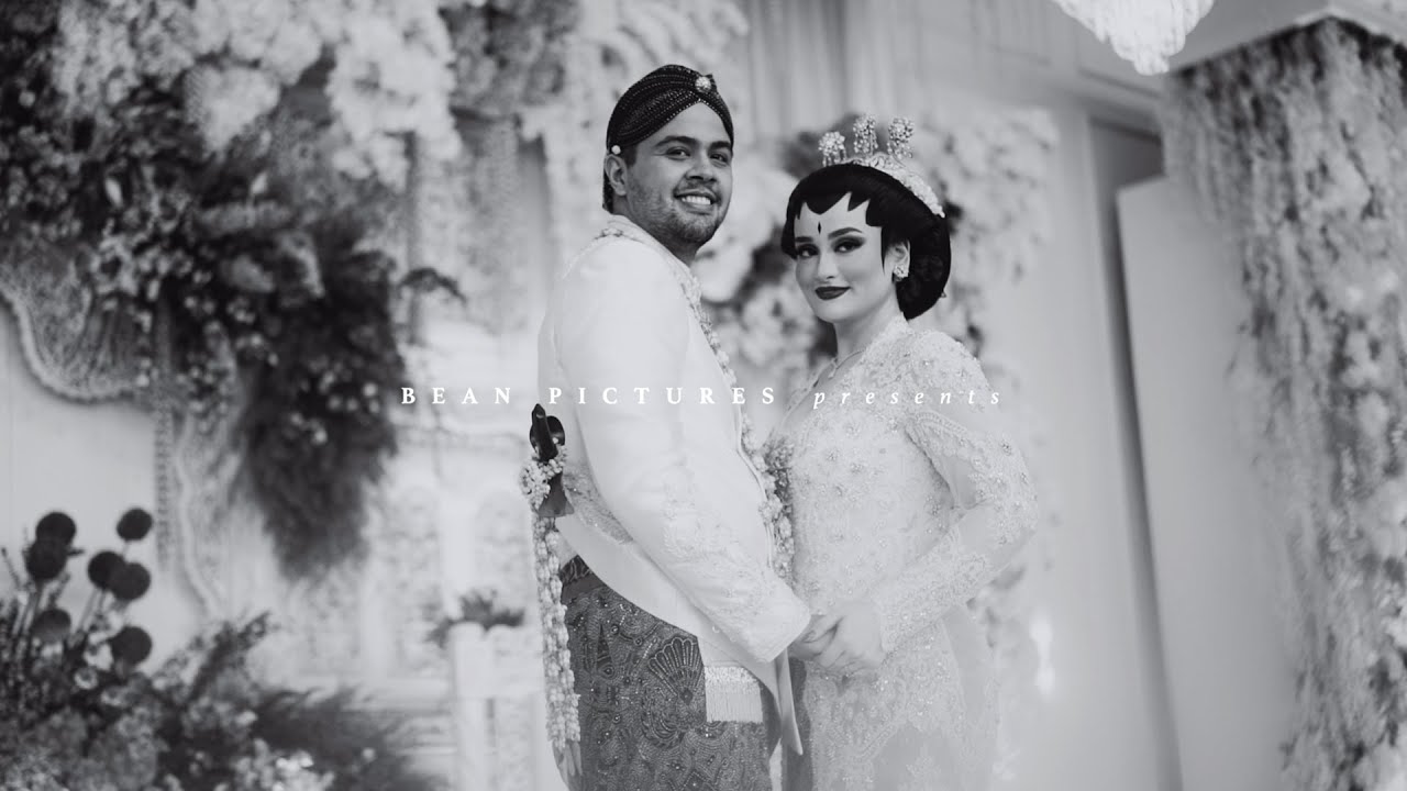 Tengku Najwa & Muhammad Dofa // Malaysia Wedding // Wedding of The Year 2023