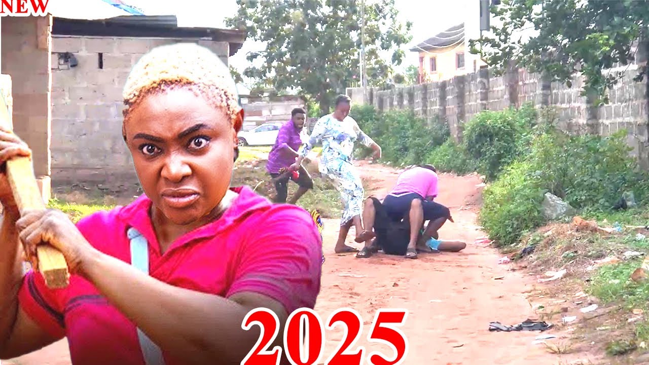 (NKOLI THE STUBBORN FIGHTER) Pls Don't Skip Dis Movie Of LIZZY GOLD Dat Just Came Out 2025 Nigerian