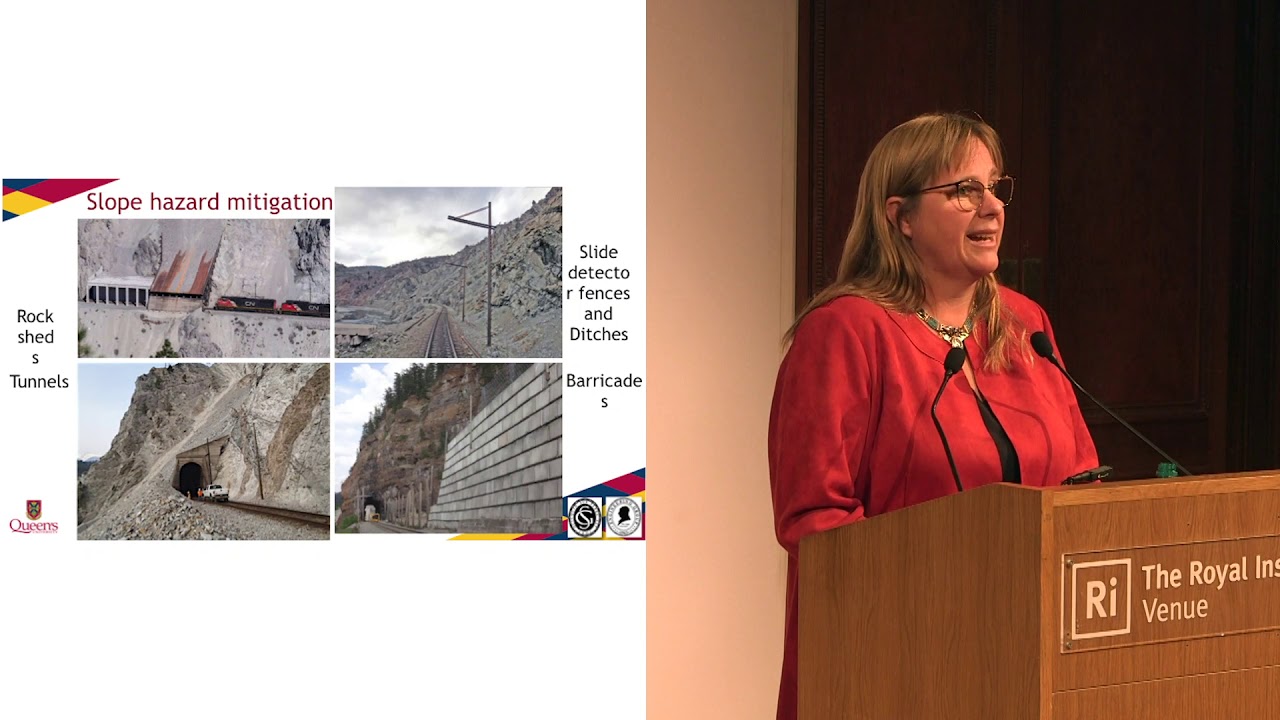 20th Glossop Medal Lecture: Dr Jean Hutchinson