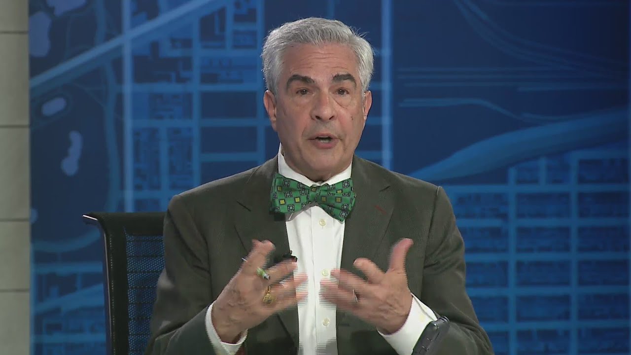 Political Analyst Paul Lisnek breaks down Presidential debate between Biden and Trump