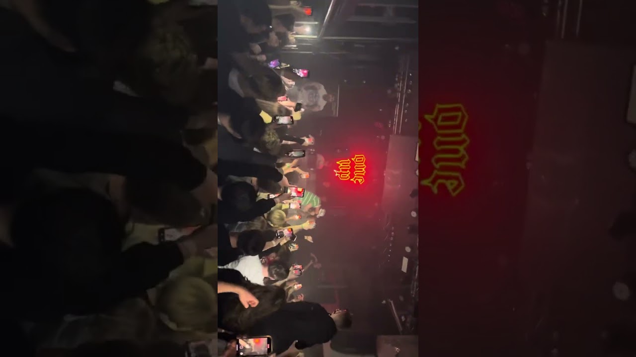 Young adisz ,Jeden wielki syf’ wersja koncertowa