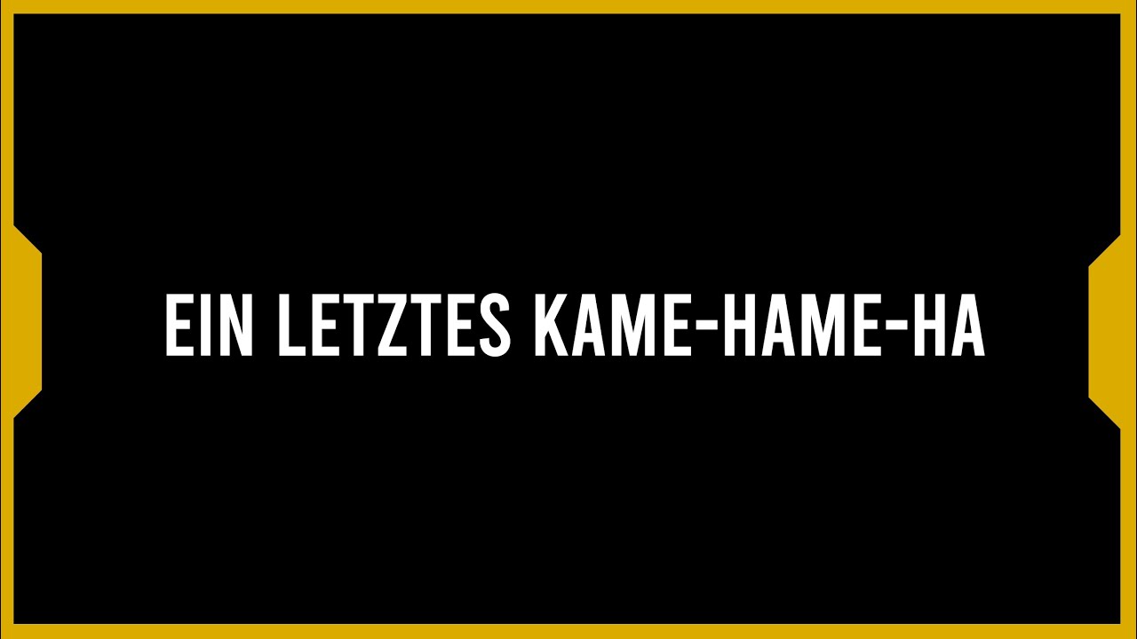 EIN LETZTES KAME-HAME-HA | R.I.P. AKIRA TORIYAMA | ERFINDER VON DRAGONBALL