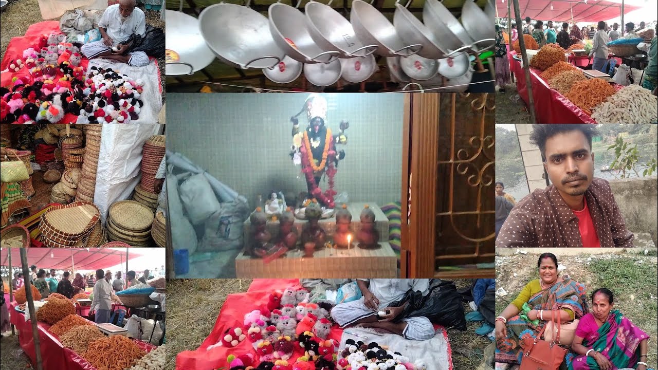 বাউলা বাজারের  মেলার ভিডিও। bavla Bazar Mela video 2026