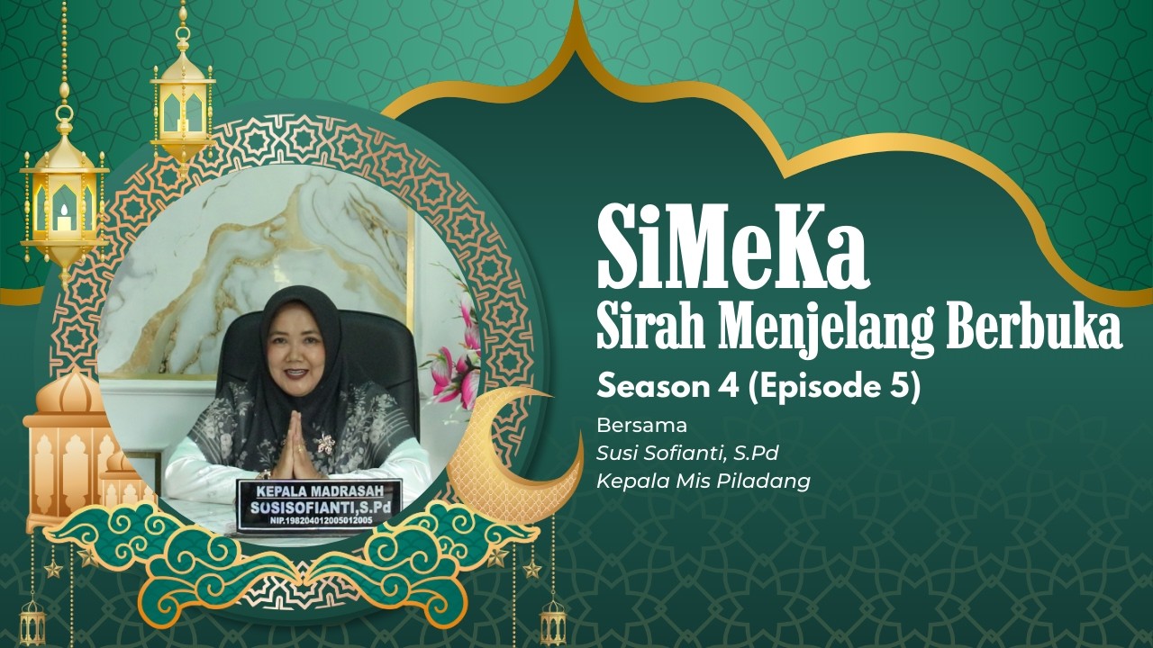 {SiMeKa} 4 Episode 5 - Kisah Tsa'labah bin Hathib #programramadhan